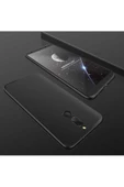CEPCASE    Huawei Mate 10 Lite Kılıf 3 Parça Tam Koruma Zore Ays Kapak - 1
