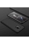 CEPCASE    Huawei Mate 20 Pro Kılıf 3 Parça Tam Koruma Zore Ays Kapak - 1