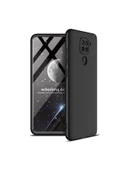 CEPCASE    Xiaomi Redmi Note 9 Kılıf 3 Parça Tam Koruma Zore Ays Kapak - 1