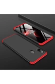 CEPCASE    Galaxy A10s Kılıf 3 Parça Tam Koruma Zore Ays Kapak - 1