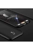 CEPCASE    Galaxy J530 Pro Kılıf 3 Parça Tam Koruma Zore Ays Kapak - 1