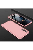 CEPCASE    Huawei Honor 20 Kılıf 3 Parça Tam Koruma Zore Ays Kapak - 1