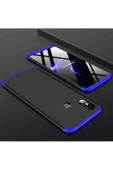 CEPCASE    Xiaomi Mi 8 Se Kılıf 3 Parça Tam Koruma Zore Ays Kapak - 1