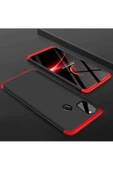CEPCASE    Galaxy M30s Kılıf 3 Parça Tam Koruma Zore Ays Kapak - 1
