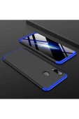 CEPCASE    Galaxy A10s Kılıf 3 Parça Tam Koruma Zore Ays Kapak - 1