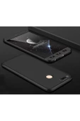 CEPCASE    Xiaomi Mi 5x Kılıf 3 Parça Tam Koruma Zore Ays Kapak - 1