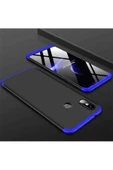 CEPCASE    Xiaomi Redmi Note 7 Kılıf 3 Parça Tam Koruma Zore Ays Kapak - 1