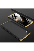 CEPCASE    Xiaomi Redmi 7a Kılıf 3 Parça Tam Koruma Zore Ays Kapak - 1
