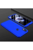 CEPCASE    Xiaomi Redmi Note 7 Kılıf 3 Parça Tam Koruma Zore Ays Kapak - 1