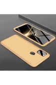 CEPCASE    Galaxy M30s Kılıf 3 Parça Tam Koruma Zore Ays Kapak - 1