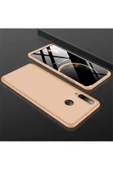 CEPCASE    Huawei P30 Lite Kılıf 3 Parça Tam Koruma Zore Ays Kapak - 1