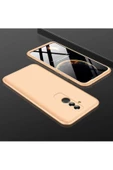 CEPCASE    Huawei Mate 20 Lite Kılıf 3 Parça Tam Koruma Zore Ays Kapak - 1