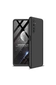 CEPCASE    Realme 6 Pro Kılıf 3 Parça Tam Koruma Zore Ays Kapak - 1