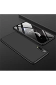 CEPCASE    Galaxy A50 Kılıf 3 Parça Tam Koruma Zore Ays Kapak - 1