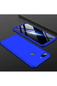 CEPCASE    Xiaomi Mi 8 Lite Kılıf 3 Parça Tam Koruma Zore Ays Kapak - 1