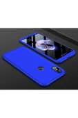 CEPCASE    Xiaomi Mi 6x Kılıf 3 Parça Tam Koruma Zore Ays Kapak - 1
