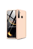 CEPCASE    Realme 5 Kılıf 3 Parça Tam Koruma Zore Ays Kapak - 1