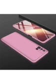 CEPCASE    Galaxy M51 Kılıf 3 Parça Tam Koruma Zore Ays Kapak - 1
