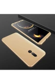 CEPCASE    Huawei Mate 10 Lite Kılıf 3 Parça Tam Koruma Zore Ays Kapak - 1