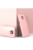 CEPCASE Xiaomi Redmi Note 9 Pro Kılıf 3 Parça Tam Koruma Zore Ays Kapak - 1