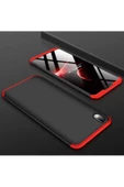 CEPCASE    Xiaomi Redmi 7a Kılıf 3 Parça Tam Koruma Zore Ays Kapak - 1