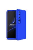 CEPCASE    Xiaomi Mi 10 Pro Kılıf 3 Parça Tam Koruma Zore Ays Kapak - 1
