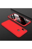 CEPCASE    Galaxy A10s Kılıf 3 Parça Tam Koruma Zore Ays Kapak - 1