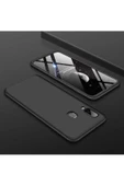 CEPCASE    Galaxy A10s Kılıf 3 Parça Tam Koruma Zore Ays Kapak - 1