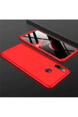 CEPCASE    Huawei P30 Lite Kılıf 3 Parça Tam Koruma Zore Ays Kapak - 1
