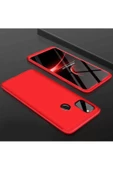 CEPCASE    Galaxy M30s Kılıf 3 Parça Tam Koruma Zore Ays Kapak - 1
