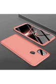 CEPCASE    Galaxy M30s Kılıf 3 Parça Tam Koruma Zore Ays Kapak - 1