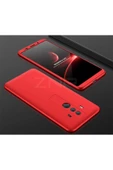 CEPCASE    Huawei Mate 10 Pro Kılıf 3 Parça Tam Koruma Zore Ays Kapak - 1