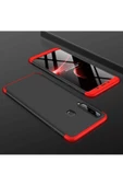 CEPCASE    Galaxy A9 2018 Kılıf 3 Parça Tam Koruma Zore Ays Kapak - 1