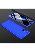 CEPCASE    Galaxy M51 Kılıf 3 Parça Tam Koruma Zore Ays Kapak - 1