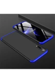 CEPCASE    Galaxy A50 Kılıf 3 Parça Tam Koruma Zore Ays Kapak - 1