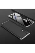CEPCASE    Realme 7 Kılıf 3 Parça Tam Koruma Zore Ays Kapak - 1