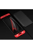 CEPCASE    Xiaomi Mi 5 Kılıf 3 Parça Tam Koruma Zore Ays Kapak - 1
