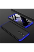 CEPCASE    Xiaomi Redmi 8 Kılıf 3 Parça Tam Koruma Zore Ays Kapak - 1