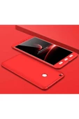 CEPCASE    Xiaomi Mi Max 2 Kılıf 3 Parça Tam Koruma Zore Ays Kapak - 1