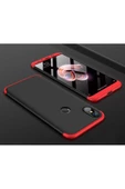 CEPCASE    Xiaomi Mi 6x Kılıf 3 Parça Tam Koruma Zore Ays Kapak - 1