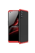 CEPCASE    Realme 7 Pro Kılıf 3 Parça Tam Koruma Zore Ays Kapak - 1