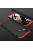 CEPCASE    Xiaomi Redmi Note 7 Kılıf 3 Parça Tam Koruma Zore Ays Kapak - 1