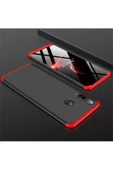 CEPCASE    Huawei P30 Lite Kılıf 3 Parça Tam Koruma Zore Ays Kapak - 1