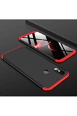 CEPCASE    Xiaomi Mi 8 Se Kılıf 3 Parça Tam Koruma Zore Ays Kapak - 1