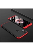CEPCASE    Xiaomi Mi 8 Kılıf 3 Parça Tam Koruma Zore Ays Kapak - 1