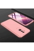 CEPCASE    Huawei Mate 20 Lite Kılıf 3 Parça Tam Koruma Zore Ays Kapak - 1