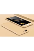 CEPCASE    One Plus 5 Kılıf 3 Parça Tam Koruma Zore Ays Kapak - 1