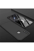 CEPCASE    Huawei Honor Play Kılıf 3 Parça Tam Koruma Zore Ays Kapak - 1