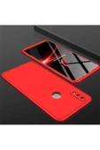 CEPCASE    Huawei Honor Play Kılıf 3 Parça Tam Koruma Zore Ays Kapak - 1