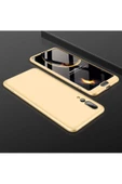 CEPCASE    Huawei P20 Pro Kılıf 3 Parça Tam Koruma Zore Ays Kapak - 1